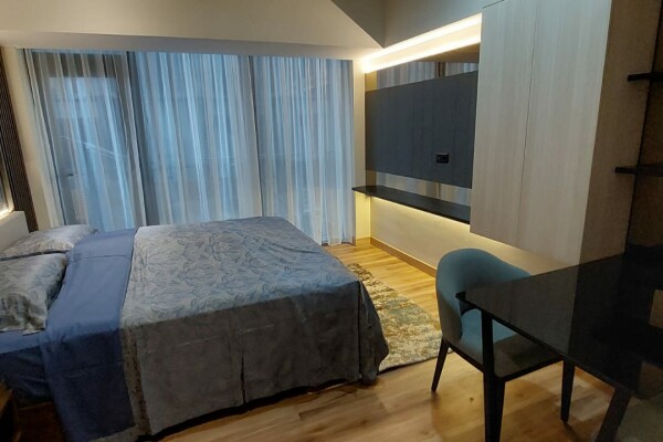 FULL FURNISHED APART MEWAH CARSTENSZ TIPE STUDIO BSD 900JT