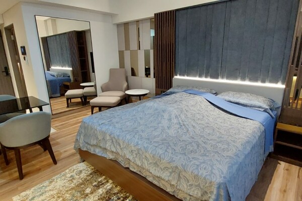 FULL FURNISHED APART MEWAH CARSTENSZ TIPE STUDIO BSD 900JT