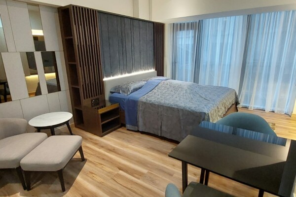 FULL FURNISHED APART MEWAH CARSTENSZ TIPE STUDIO BSD 900JT