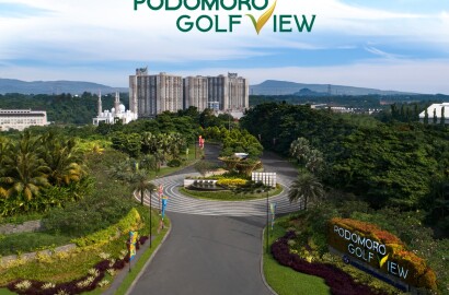 Podomoro Golf View