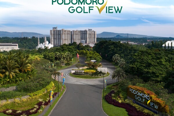 Podomoro Golf View