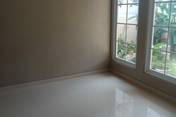 Rumah New Renovasi Full Granite